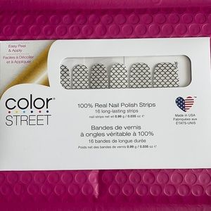 Mermaid you look color street nails 2/$20